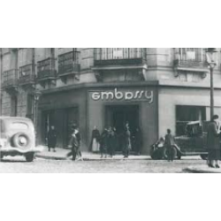 Embassy, una pasteleria en...