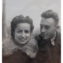 Halina Szraga - Isaac Goldman